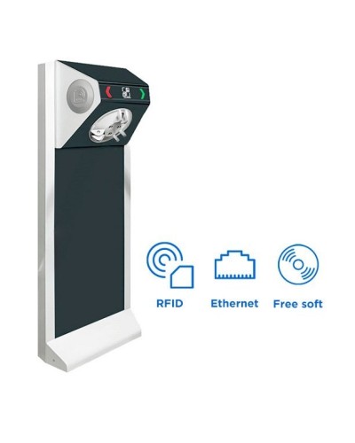 STL-01NM. Сетевая проходная. CARDDEX в Златоусте