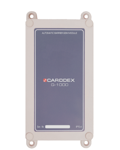 G-1000. GSM-модуль. CARDDEX в Златоусте
