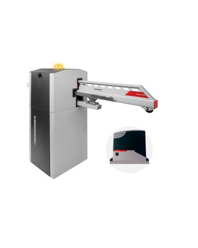 VBR-4S. Комплект откатного шлагбаума. CARDDEX в Златоусте