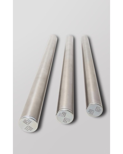 PPS-05R (нержавеющая сталь, для STR). Комплект планок преграждающих стандартных для турникета. CARDDEX в Златоусте