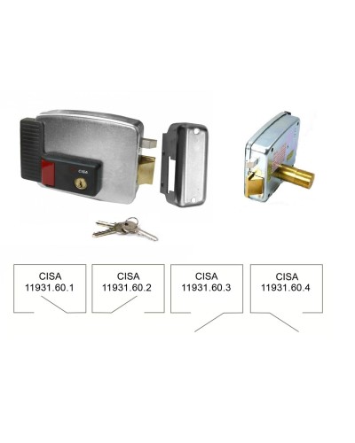 11.931.60.3. Замок электромеханический CISA. CISA в Златоусте