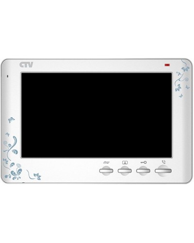 CTV-M1704 SE (белый). Монитор домофона цветной. CTV в Златоусте