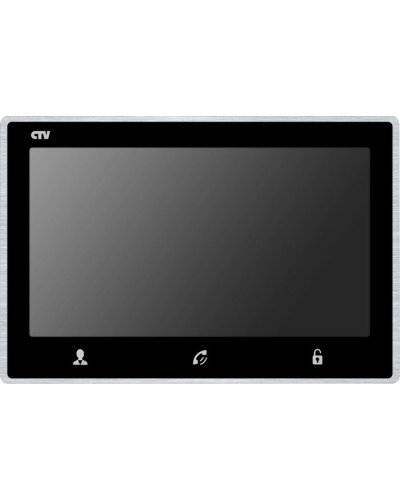 CTV-M4703AHD B (черный). Монитор домофона цветной. CTV в Златоусте