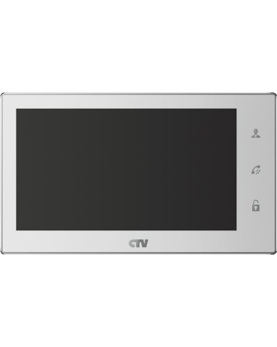 CTV-M4706AHD W (белый). Монитор домофона цветной. CTV в Златоусте