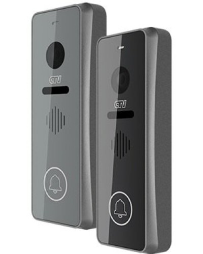 CTV-D4001FHD G (графит). Вызывная панель цветная. CTV в Златоусте