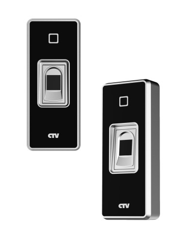 CTV-FCR20 EM. Считыватель контроля доступа биометрический. CTV в Златоусте