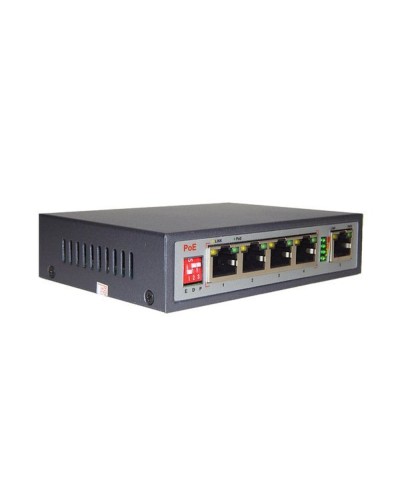 CO-SWP5C. Коммутатор 4-портовый  Gigabit Ethernet с PoE. ComOnyx в Златоусте