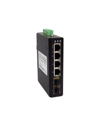 CO-PF-4GP2SFP-P505. Коммутатор 4-портовый  Gigabit Ethernet с PoE. ComOnyx в Златоусте