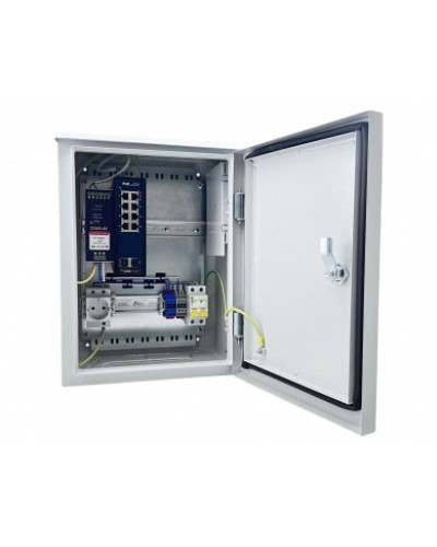 CO-SBOXP509. Уличная станция. ComOnyx в Златоусте