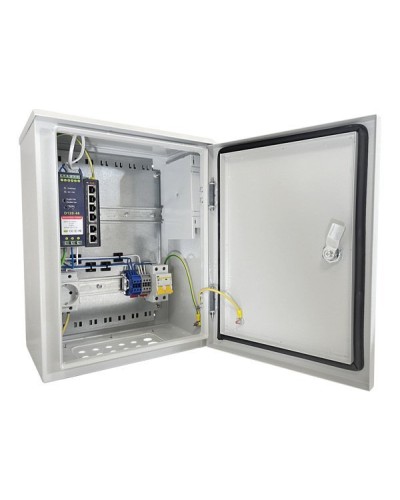 CO-SBOXP506. Уличная станция. ComOnyx в Златоусте