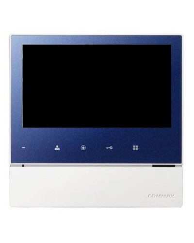 CDV-70H2/VZ (синий). Монитор видеодомофона цветной. Commax в Златоусте