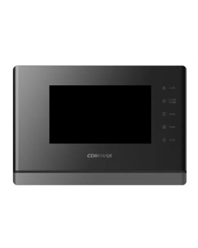 CDV-70Y/VZ (черный). Монитор видеодомофона цветной. Commax в Златоусте