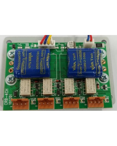 CRB-4CH. Плата расширения. Commax в Златоусте