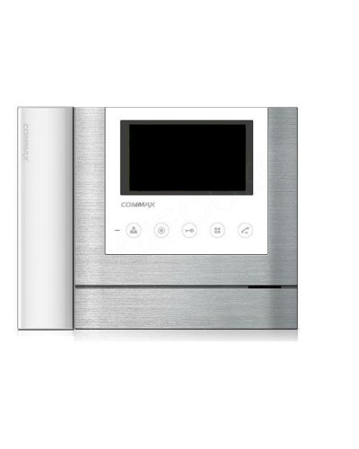 CDV-43MH Metalo (белый). Монитор домофона цветной. Commax в Златоусте