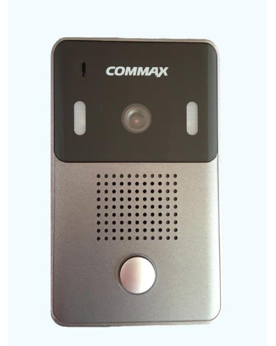 DRC-4Y (темно-серый). Вызывная панель цветная. Commax в Златоусте
