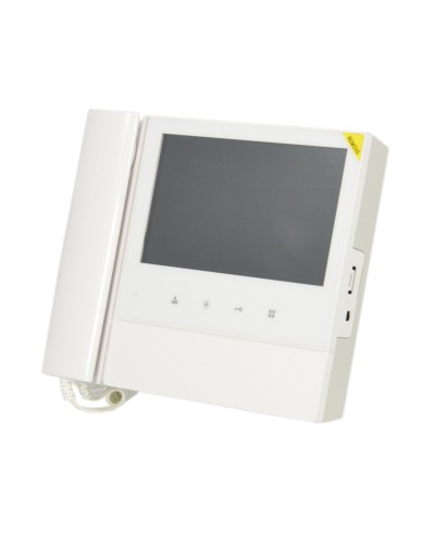 CDV-70NM/4 (белый). Монитор домофона цветной. Commax в Златоусте