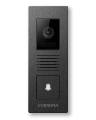 DRC-4PIP (Черная). Вызывная панель цветная. Commax в Златоусте