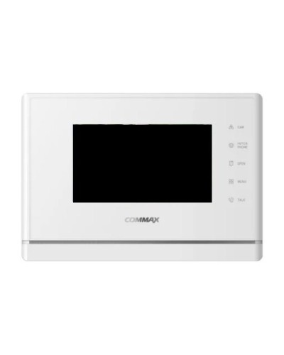 CDV-70Y (белый). Монитор видеодомофона цветной. Commax в Златоусте