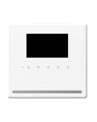 CDV-43Y (белый). Монитор видеодомофона цветной. Commax в Златоусте