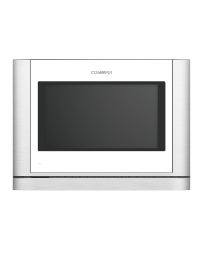 CDV-70MF/VZ (белый). Монитор видеодомофона цветной. Commax в Златоусте