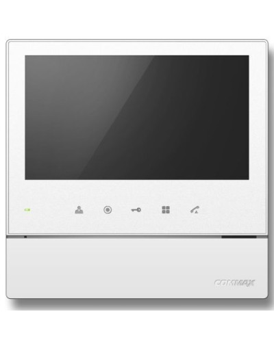 CDV-70HM2/VZ (белый). Монитор видеодомофона цветной. Commax в Златоусте