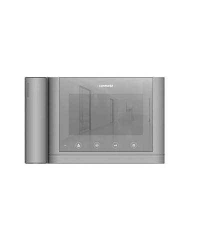 CDV-70MH/VZ Mirror (серебро). Монитор домофона цветной. Commax в Златоусте
