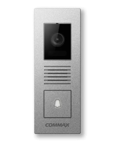 DRC-4PIP (Серебро). Вызывная панель цветная. Commax в Златоусте