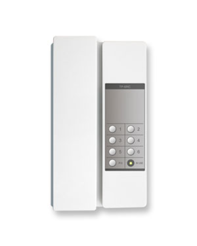 TP-6RC. Интерфон. Commax в Златоусте