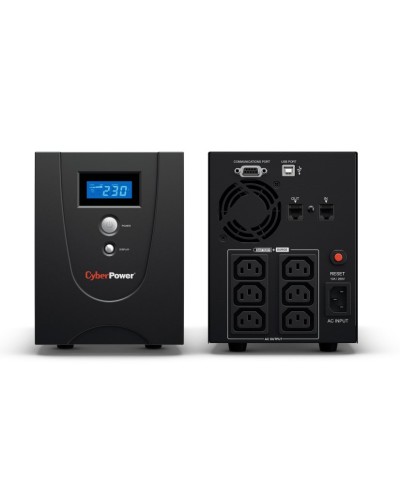 VP1200EILCD. Источник бесперебойного питания. CyberPower в Златоусте