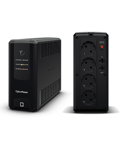 UT1100EG. Источник бесперебойного питания. CyberPower в Златоусте