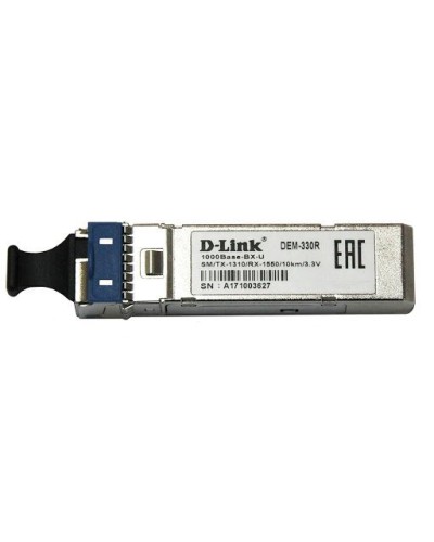 330R/10KM/A1A. SFP модуль. D-Link в Златоусте