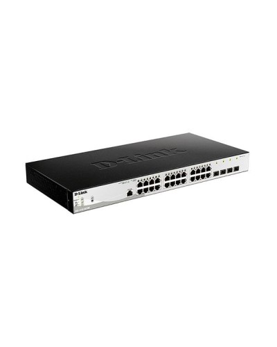 DGS-1210-28P/ME/B2A. Коммутатор 28-портовый. D-Link в Златоусте