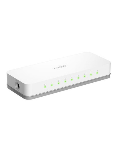 DES-1008C/B1A. Коммутатор с 8 портами 10/100Base-TX. D-Link в Златоусте