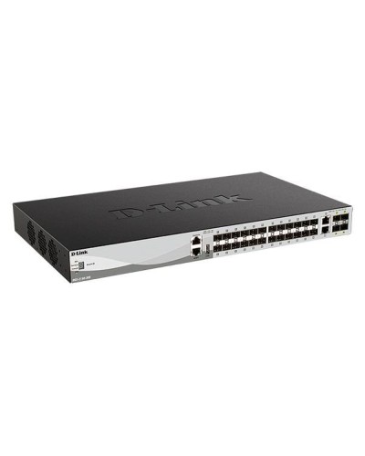 DGS-3130-30S/B1A. Коммутатор. D-Link в Златоусте