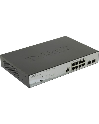 DGS-1210-10P/ME/A1A. Коммутатор. D-Link в Златоусте