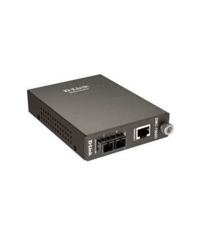 DMC-700SC/B9A. Медиаконвертер оптический. D-Link в Златоусте