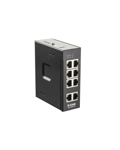 DIS-100G-8W/A1A. Коммутатор. D-Link в Златоусте