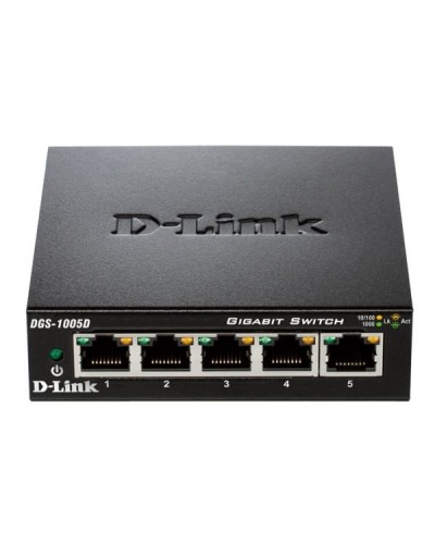 DGS-1005D/J2A. Коммутатор. D-Link в Златоусте