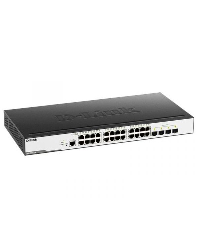 DGS-3000-28L/B1A. Коммутатор. D-Link в Златоусте