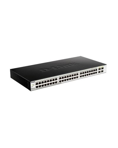 DGS-1210-52/ME/B1A. Коммутатор. D-Link в Златоусте