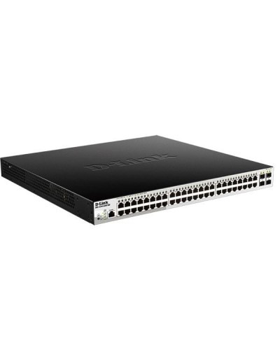DGS-1210-52MP/ME/B2A. Коммутатор. D-Link в Златоусте