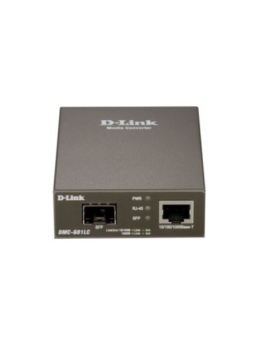 DMC-G01LC/C1A. Медиаконвертер. D-Link в Златоусте