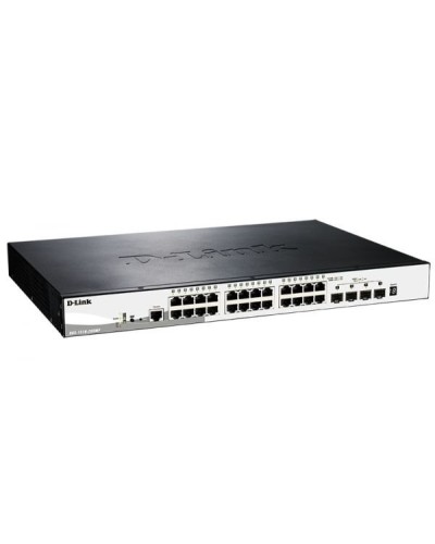 DGS-1510-28XMP/A1A. Коммутатор. D-Link в Златоусте