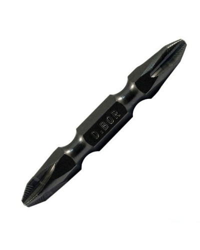 Биты двухсторонние, Ph2-Ph2 x 50 мм (10шт) (D-MA-P2P2-050-010): Биты намагниченные двухсторонние, ACR2 в Златоусте