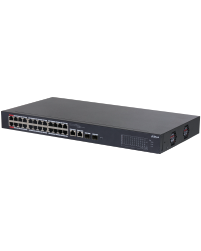 DH-CS4228-24GT-375. Сетевой PoE коммутатор. Dahua в Златоусте