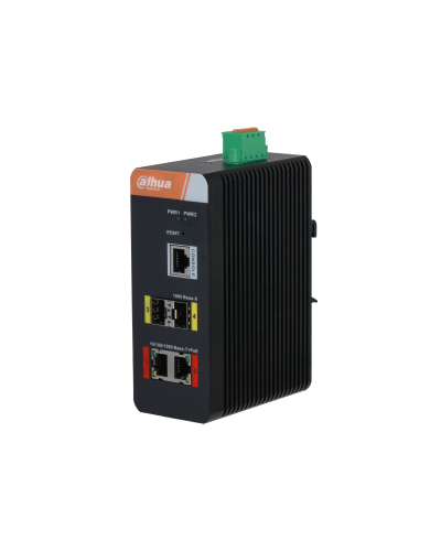 DH-IS4204-2GT-120. Сетевой PoE коммутатор . Dahua в Златоусте