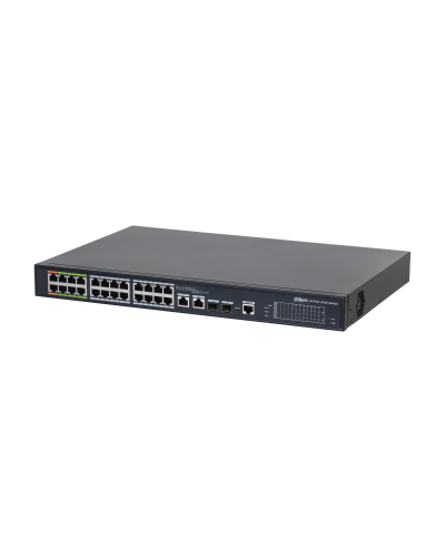 DH-LR2226-24ET-360. Сетевой PoE коммутатор . Dahua в Златоусте