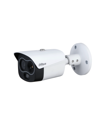 DHI-TPC-BF1241-TB10F12-DW-S8. Профессиональная тепловизионная IP-камера цилиндрическая. Dahua в Златоусте