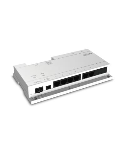 DH-VTNS1060A. Коммутатор с питанием по PoE. Dahua в Златоусте