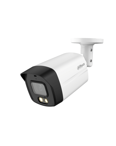 DH-HAC-HFW1239TLMP-A-LED-0280B-S2. Профессиональная видеокамера мультиформатная цилиндрическая . Dahua в Златоусте